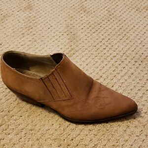 Vintage guess by georges Marciano booties